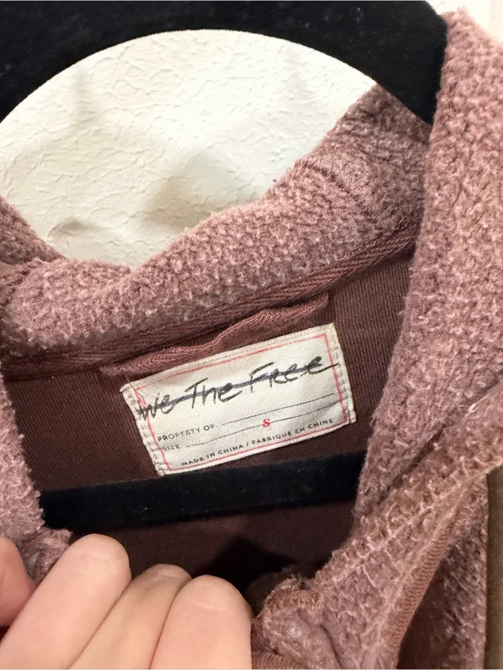 Free people Sadie Surplus Knit Jacket